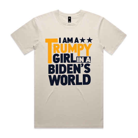 Trumpy Girl T-Shirt