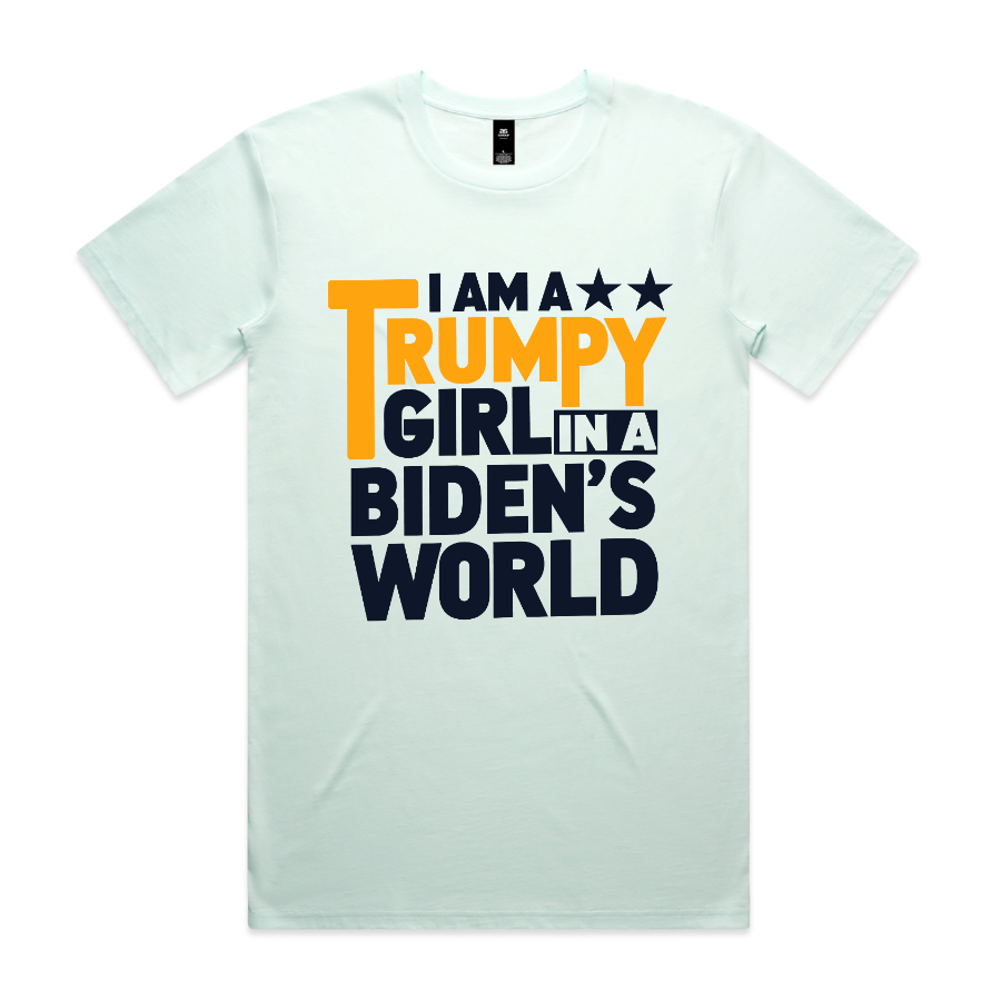 Trumpy Girl T-Shirt