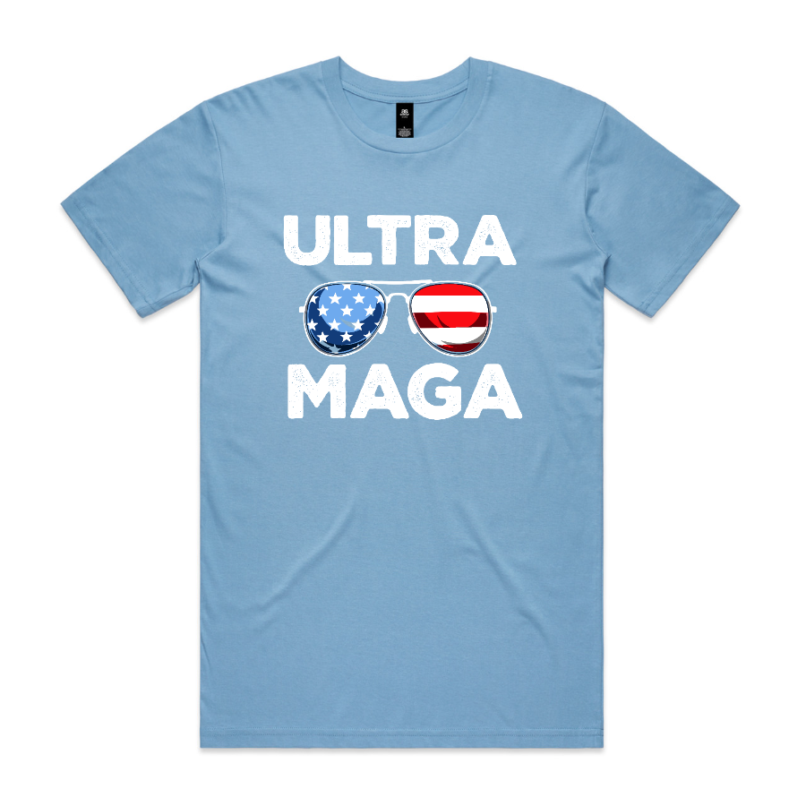 Ultra Maga Sunglasses T-Shirt