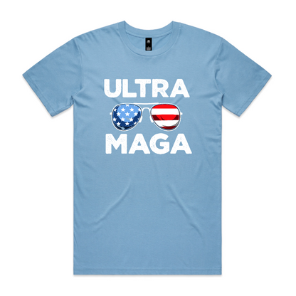 Ultra Maga Sunglasses T-Shirt