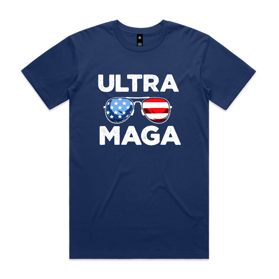 Ultra Maga Sunglasses T-Shirt