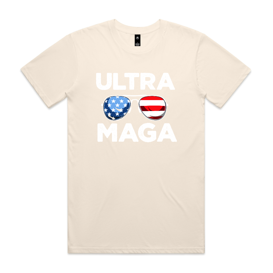 Ultra Maga Sunglasses T-Shirt