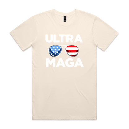 Ultra Maga Sunglasses T-Shirt