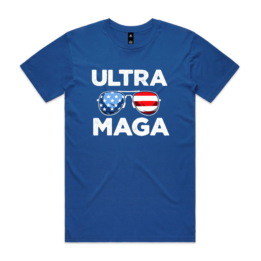 Ultra Maga Sunglasses T-Shirt