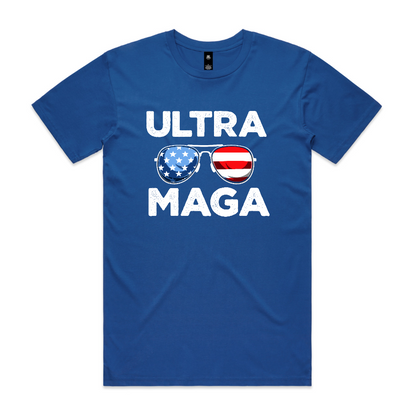 Ultra Maga Sunglasses T-Shirt