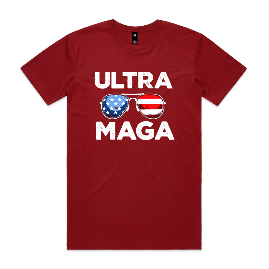 Ultra Maga Sunglasses T-Shirt