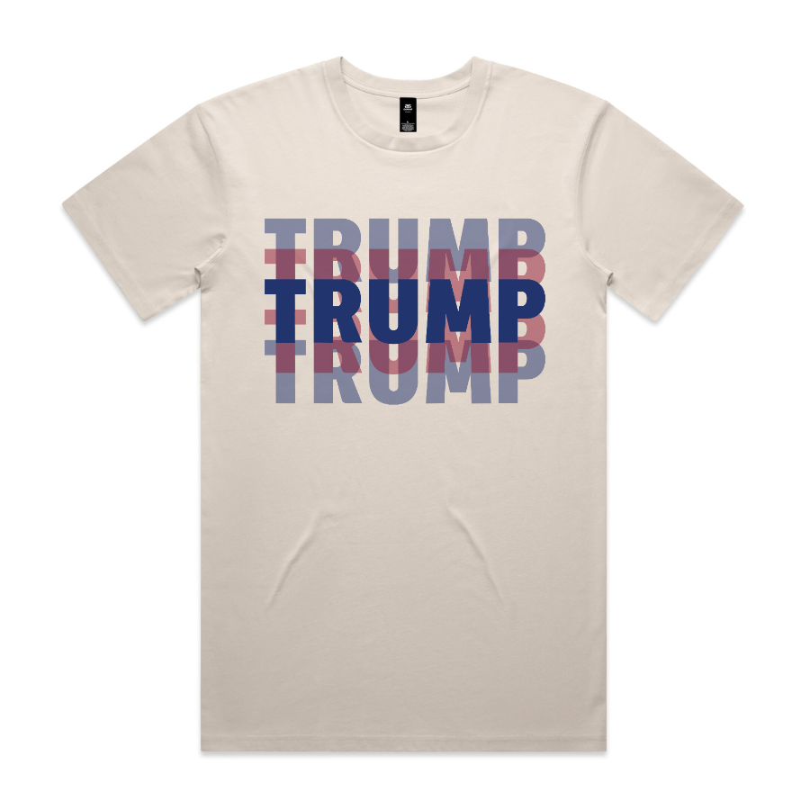 Trump Double Vision T-Shirt