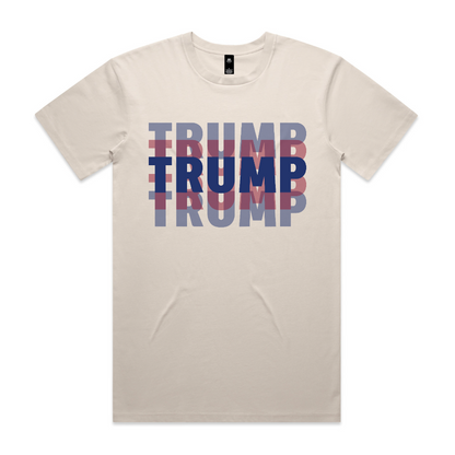 Trump Double Vision T-Shirt