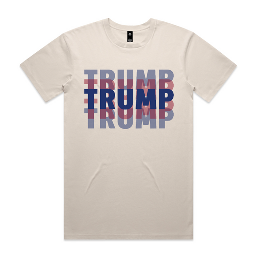 Trump Double Vision T-Shirt
