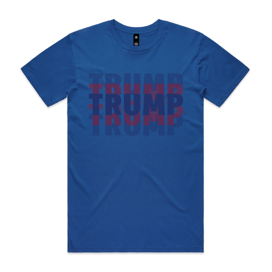 Trump Double Vision T-Shirt