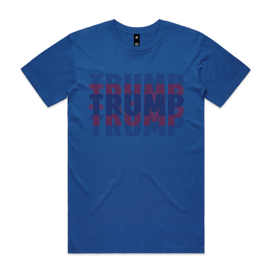 Trump Double Vision T-Shirt