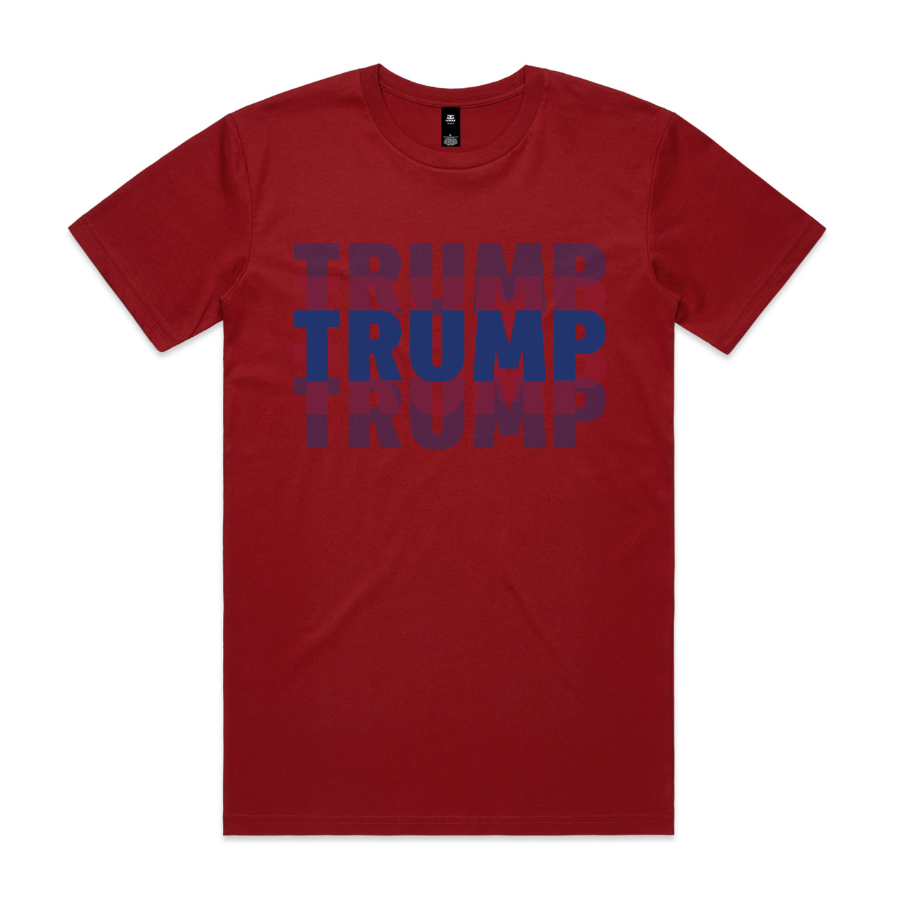 Trump Double Vision T-Shirt