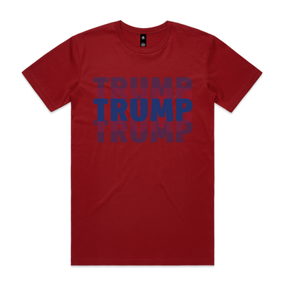 Trump Double Vision T-Shirt