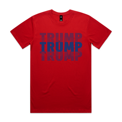 Trump Double Vision T-Shirt