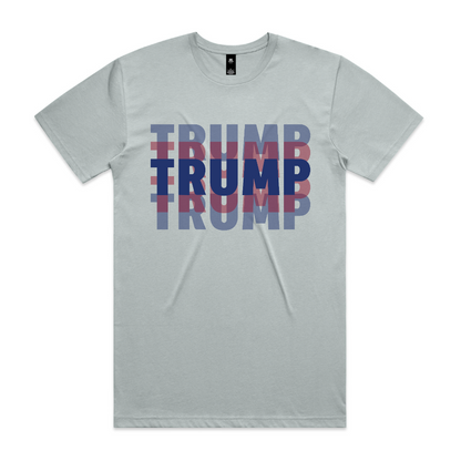 Trump Double Vision T-Shirt