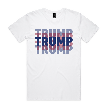 Trump Double Vision T-Shirt