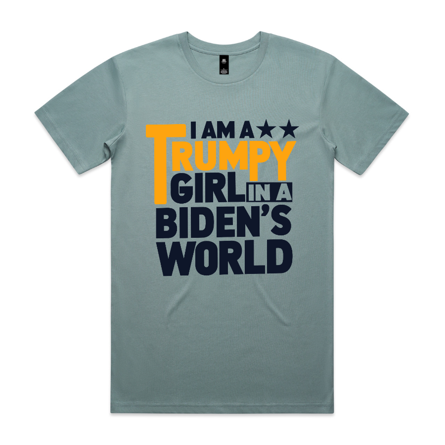 Trumpy Girl T-Shirt