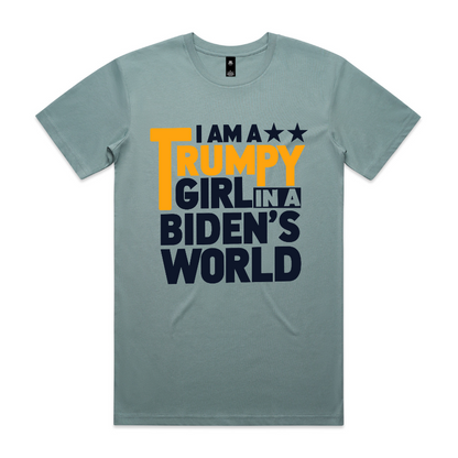 Trumpy Girl T-Shirt