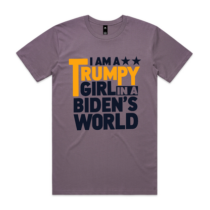Trumpy Girl T-Shirt