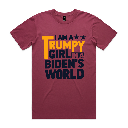 Trumpy Girl T-Shirt