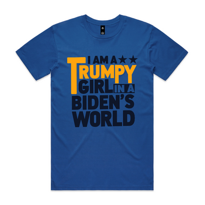 Trumpy Girl T-Shirt