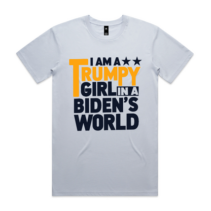 Trumpy Girl T-Shirt