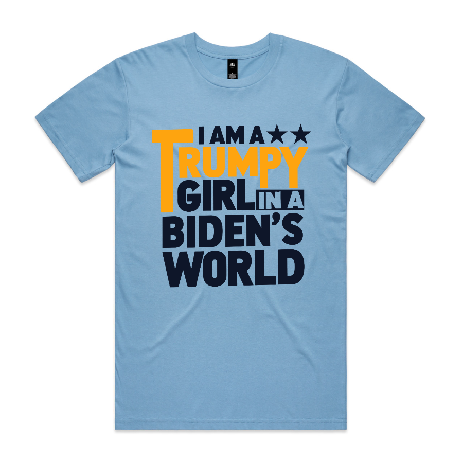 Trumpy Girl T-Shirt