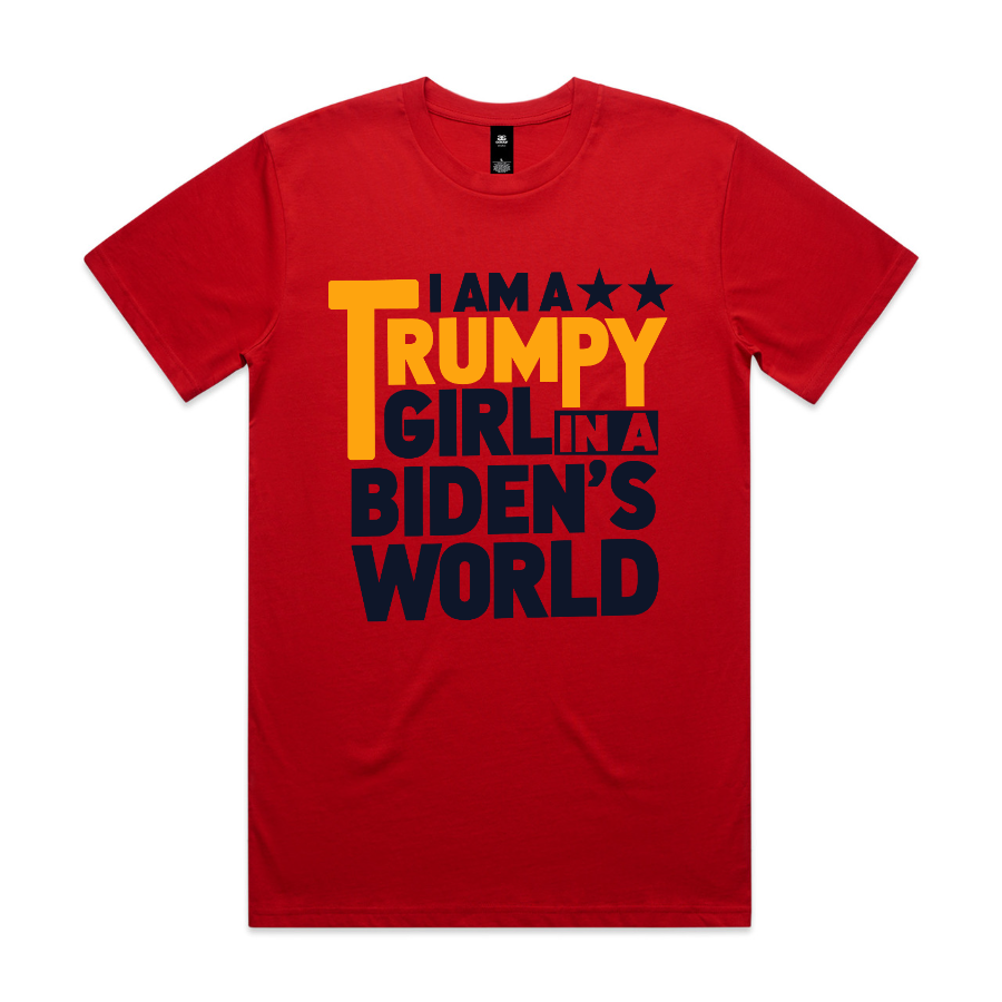 Trumpy Girl T-Shirt