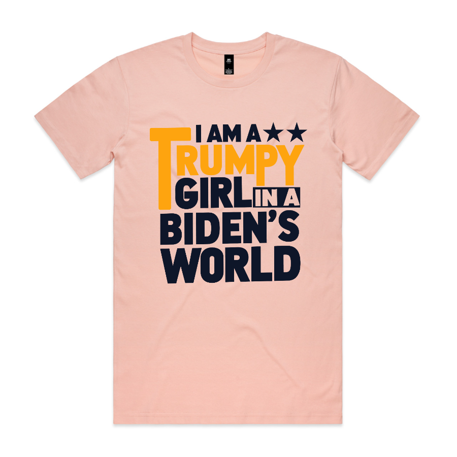 Trumpy Girl T-Shirt