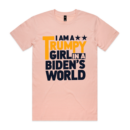 Trumpy Girl T-Shirt