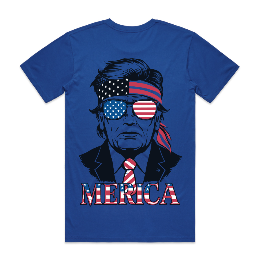 Trump Merica T-Shirt