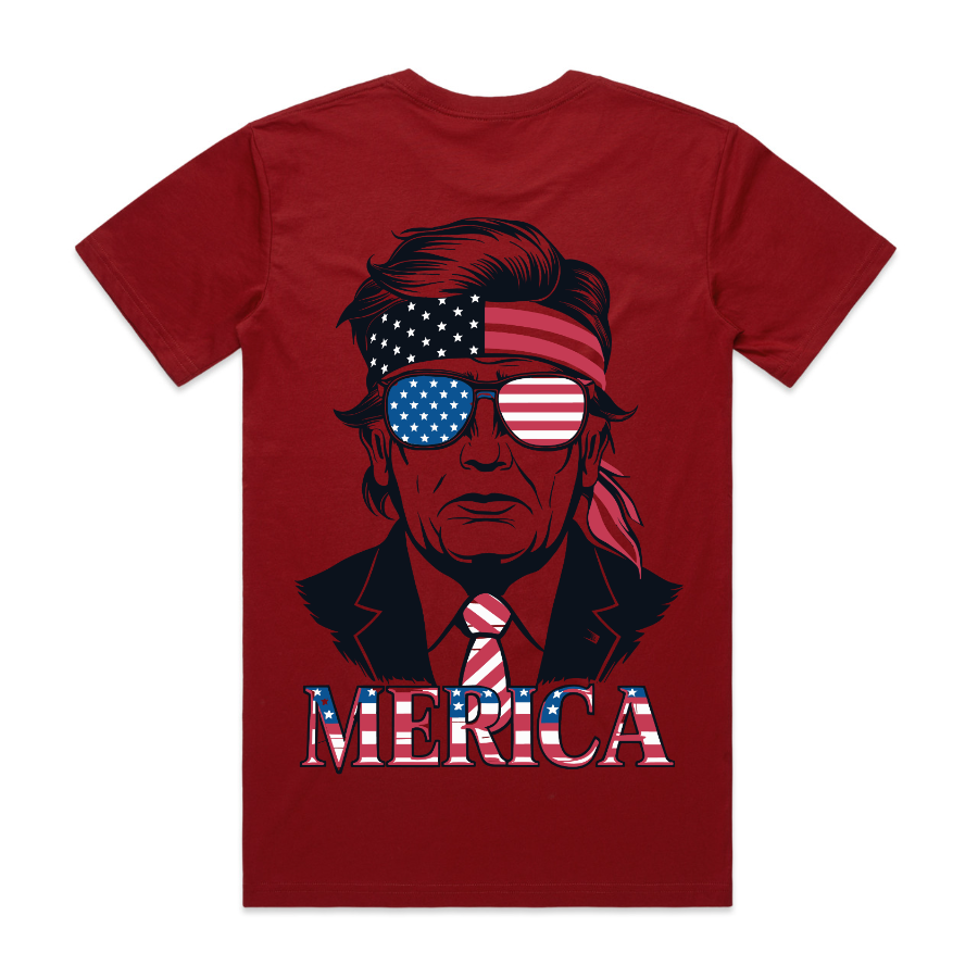 Trump Merica T-Shirt