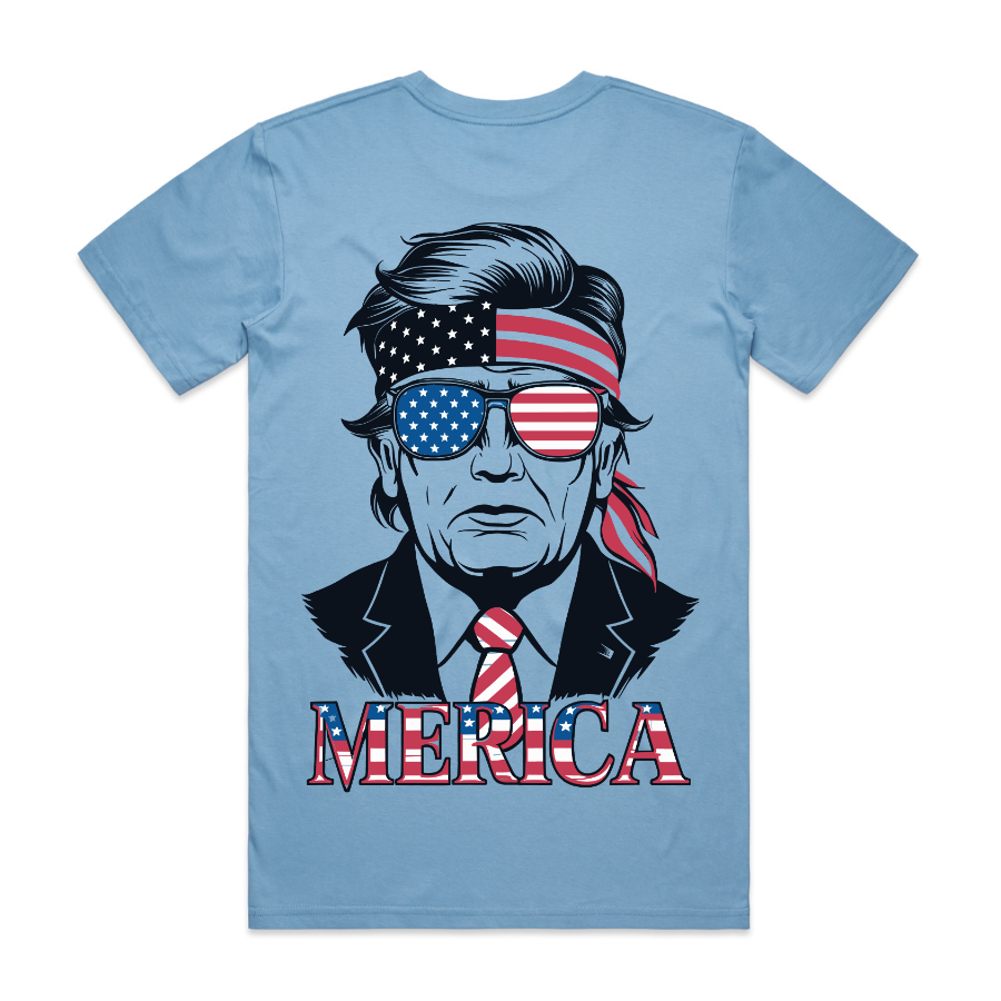 Trump Merica T-Shirt