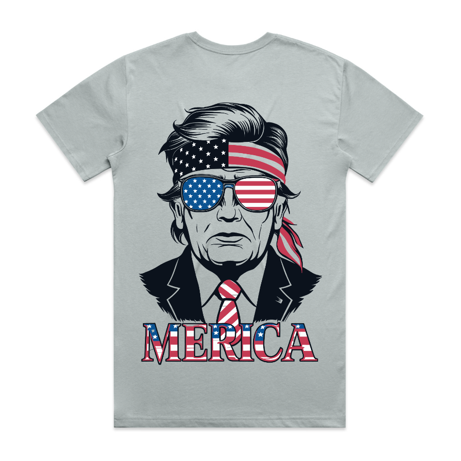 Trump Merica T-Shirt