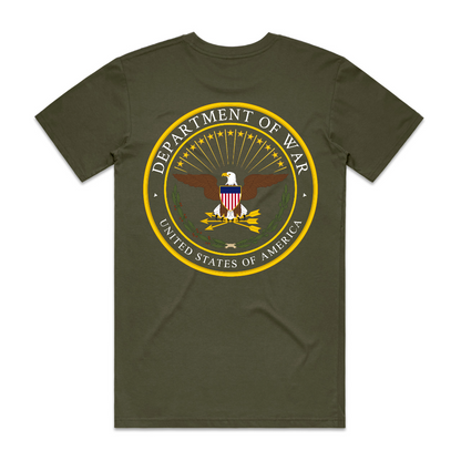 Department of War T-Shirt