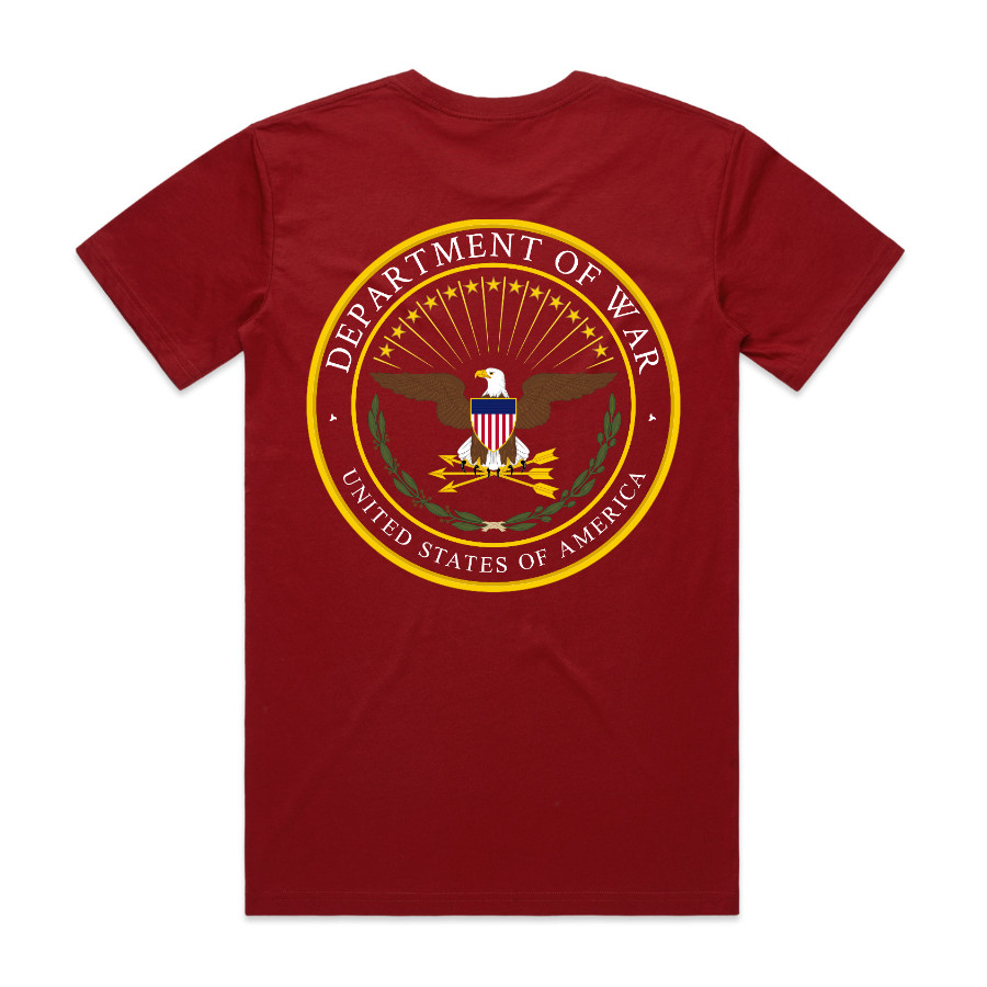 Department of War T-Shirt