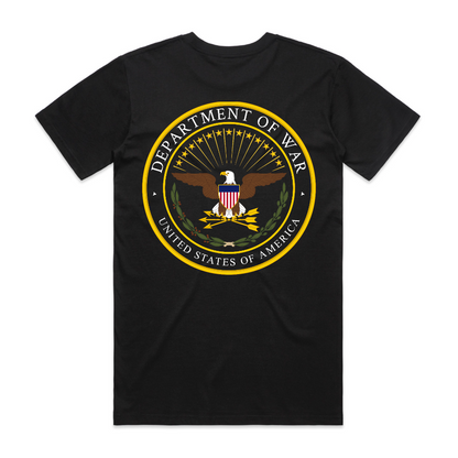 Department of War T-Shirt