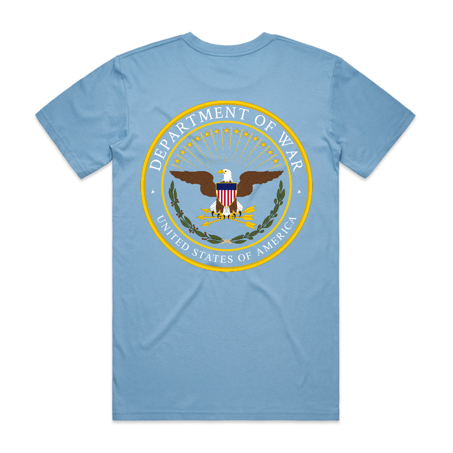 Department of War T-Shirt
