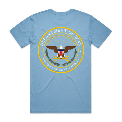 Department of War T-Shirt