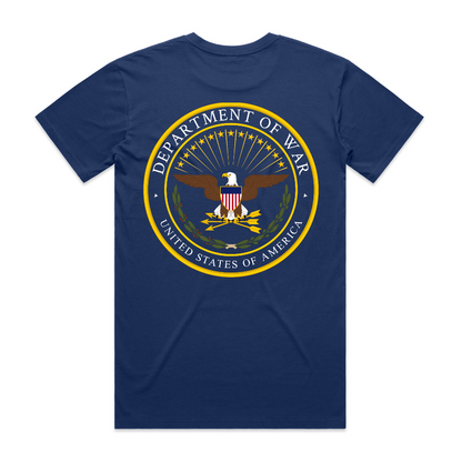 Department of War T-Shirt