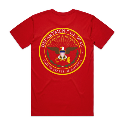 Department of War T-Shirt