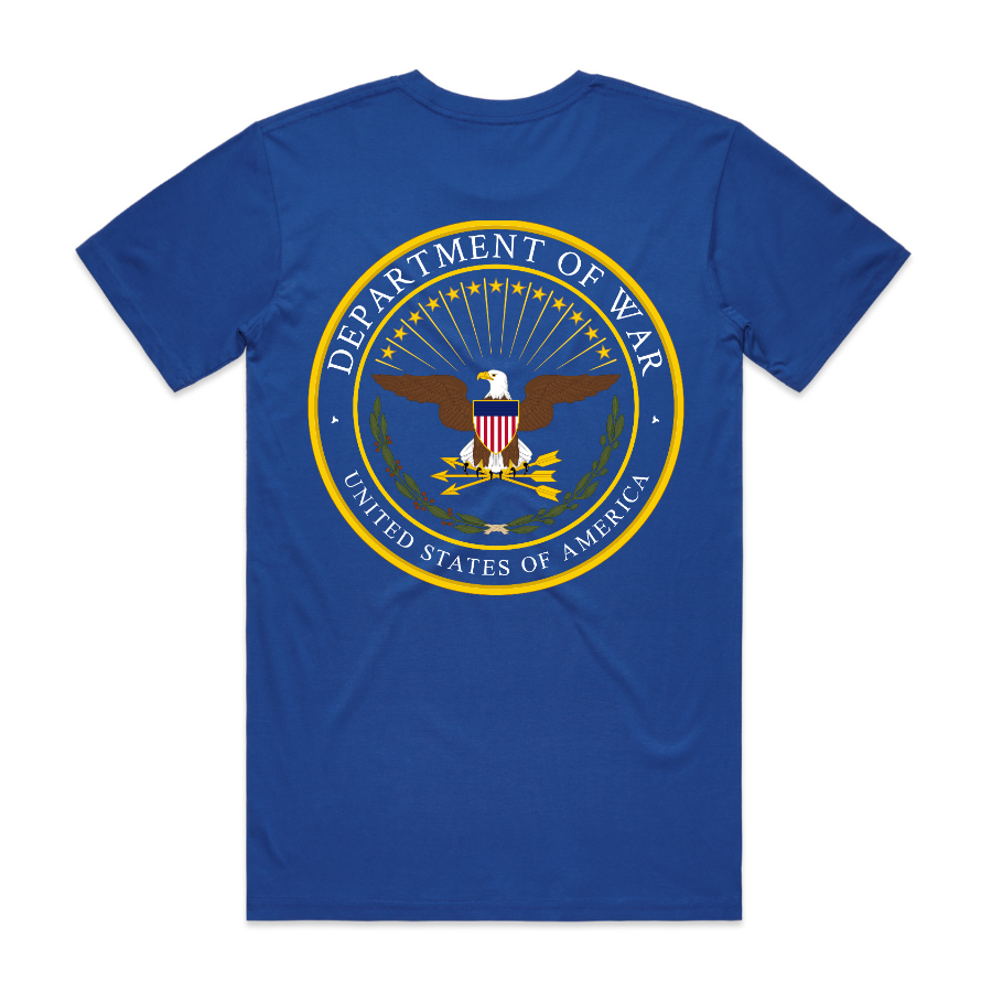 Department of War T-Shirt