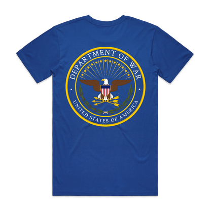 Department of War T-Shirt