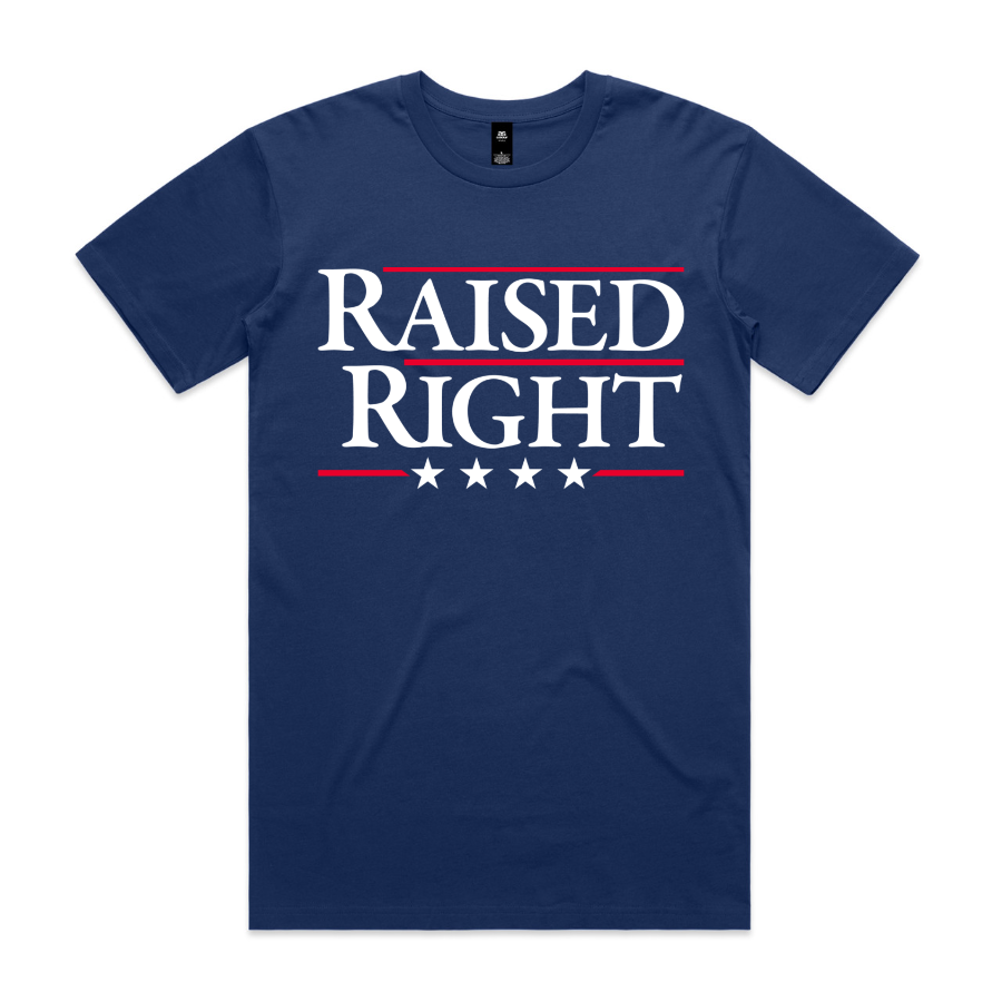 Raised Right T-Shirt