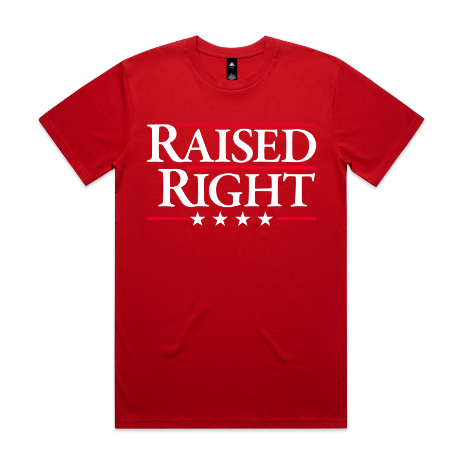 Raised Right T-Shirt