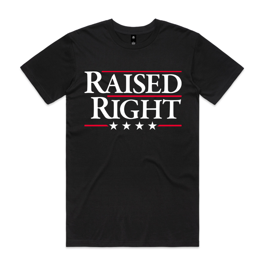 Raised Right T-Shirt