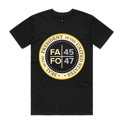 FAFO 45 47 T-Shirt