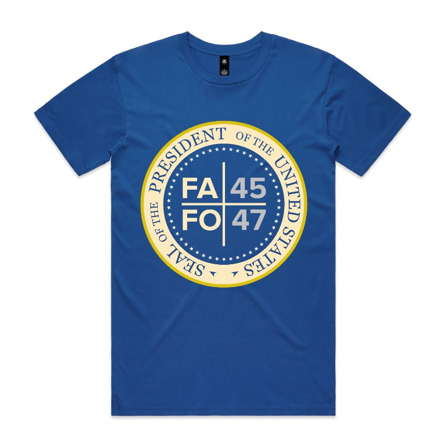 FAFO 45 47 T-Shirt