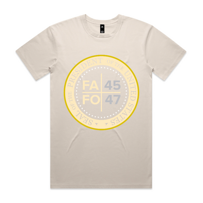 FAFO 45 47 T-Shirt