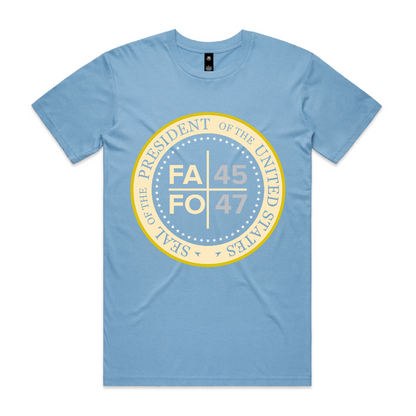 FAFO 45 47 T-Shirt